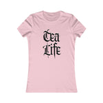 Load image into Gallery viewer, TEA LIFE - Busty Tee - Tea Strut