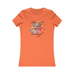 Load image into Gallery viewer, Why Can't We All Just Get Oolong - Busty Tee - Tea Strut