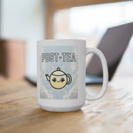 Load image into Gallery viewer, PRE TEA vs POST TEA Mug 15oz - Tea Strut