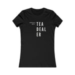 Load image into Gallery viewer, World's Best Tea Dealer - Busty Tee - Tea Strut