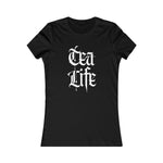 Load image into Gallery viewer, TEA LIFE - Busty Tee - Tea Strut