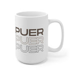 Load image into Gallery viewer, PUER Tea Mug 15oz - Tea Strut