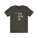 Load image into Gallery viewer, World's Best Tea Dealer - T-Shirt - Tea Strut