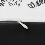 Load image into Gallery viewer, Tea Fields White Pillow - Tea Strut