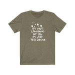 Load image into Gallery viewer, I'm Not Laughing At You, I'm Just Tea Drunk - T-Shirt - Tea Strut