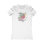 Load image into Gallery viewer, Why Can't We All Just Get Oolong - Busty Tee - Tea Strut