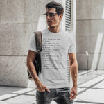 Load image into Gallery viewer, I only drink tea when... T- Shirt - Tea Strut