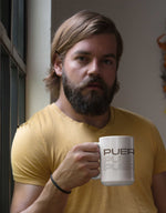 Load image into Gallery viewer, PUER Tea Mug 15oz - Tea Strut