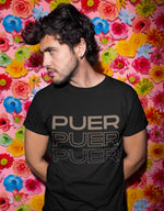 Load image into Gallery viewer, PUER Tea Shirt - Tea Strut