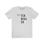 Load image into Gallery viewer, World's Best Tea Dealer - T-Shirt - Tea Strut
