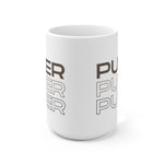 Load image into Gallery viewer, PUER Tea Mug 15oz - Tea Strut