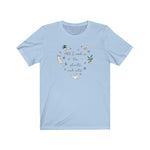 Load image into Gallery viewer, Tea, Plants, & Cats T-Shirt - Tea Strut