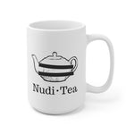 Load image into Gallery viewer, Nudi Tea Mug 15oz - Tea Strut