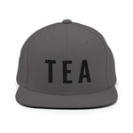 Load image into Gallery viewer, TEA Snapback Hat - Tea Strut