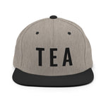 Load image into Gallery viewer, TEA Snapback Hat - Tea Strut