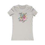 Load image into Gallery viewer, Why Can't We All Just Get Oolong - Busty Tee - Tea Strut