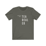 Load image into Gallery viewer, World's Best Tea Dealer - T-Shirt - Tea Strut