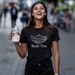 Load image into Gallery viewer, Nudi Tea Shirt - Tea Strut