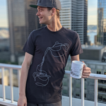 Load image into Gallery viewer, Perfect Pour Tea Shirt - Tea Strut