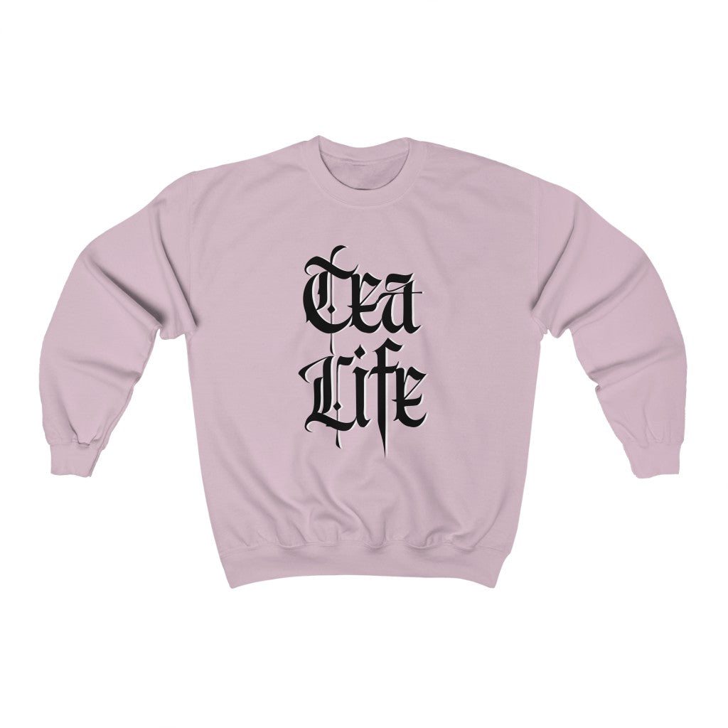 TEA LIFE Sweater - Tea Strut
