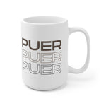 Load image into Gallery viewer, PUER Tea Mug 15oz - Tea Strut
