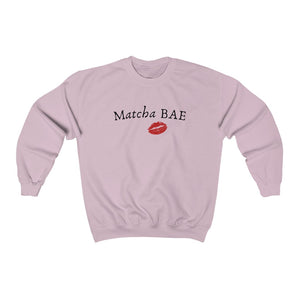 Matcha BAE Sweater - Tea Strut