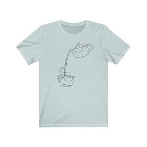 Perfect Pour Tea Shirt - Tea Strut