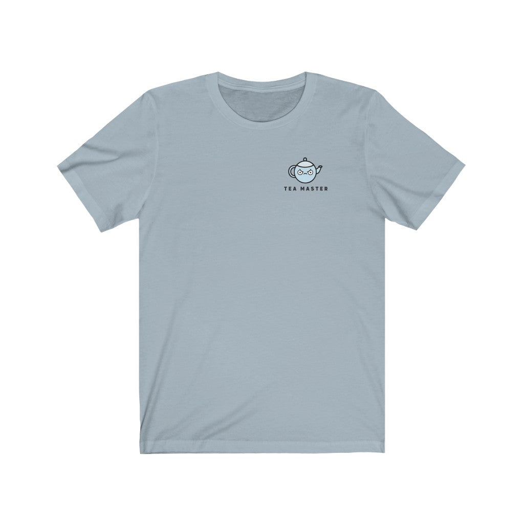 Grumpy Tea Master - T-shirt - Tea Strut