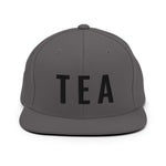 Load image into Gallery viewer, TEA Snapback Hat - Tea Strut

