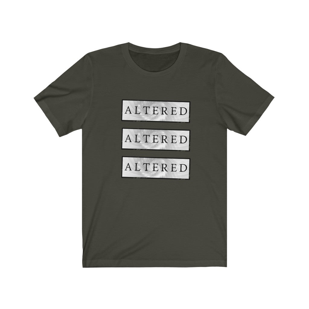 ALTERED T-shirt - Tea Strut