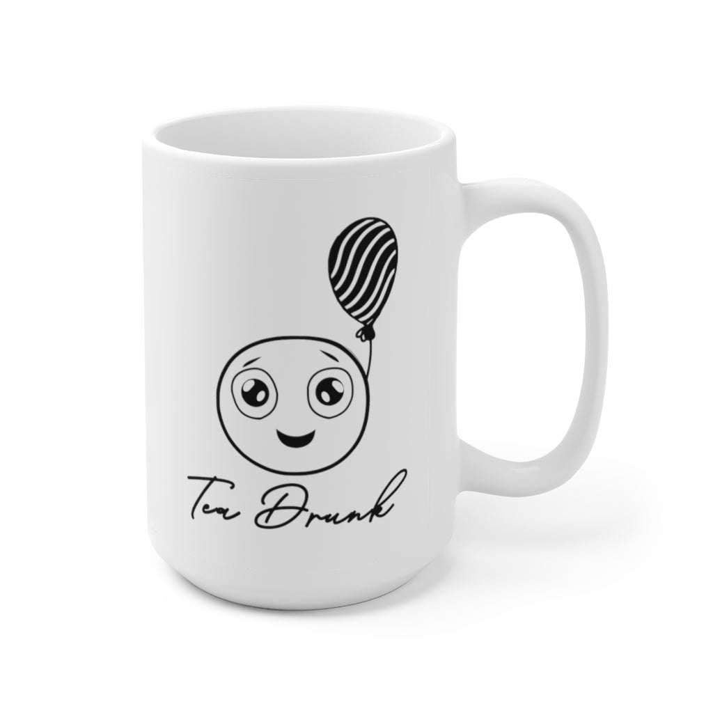 Tea Drunk Mug 15oz - Tea Strut